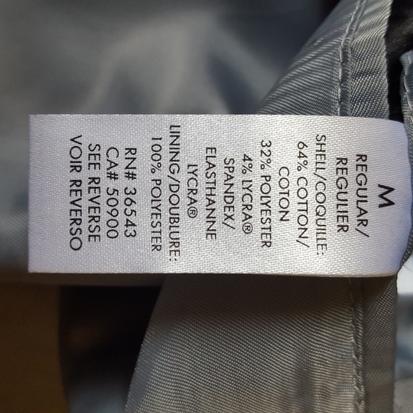 ACCEPTING OFFERS Calvin Klein Blazer - Picture 6 of 6